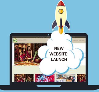 Website Launch