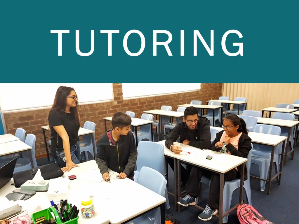 Tutoring