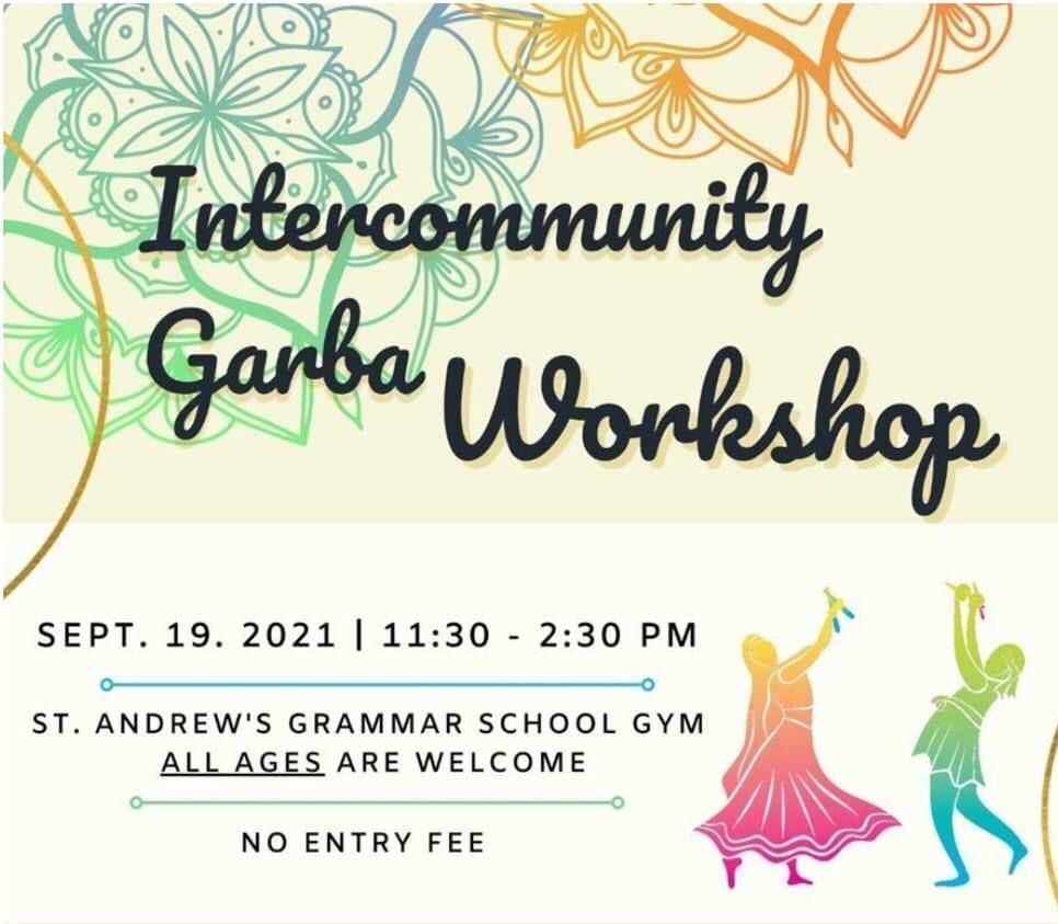 Garba Workshop